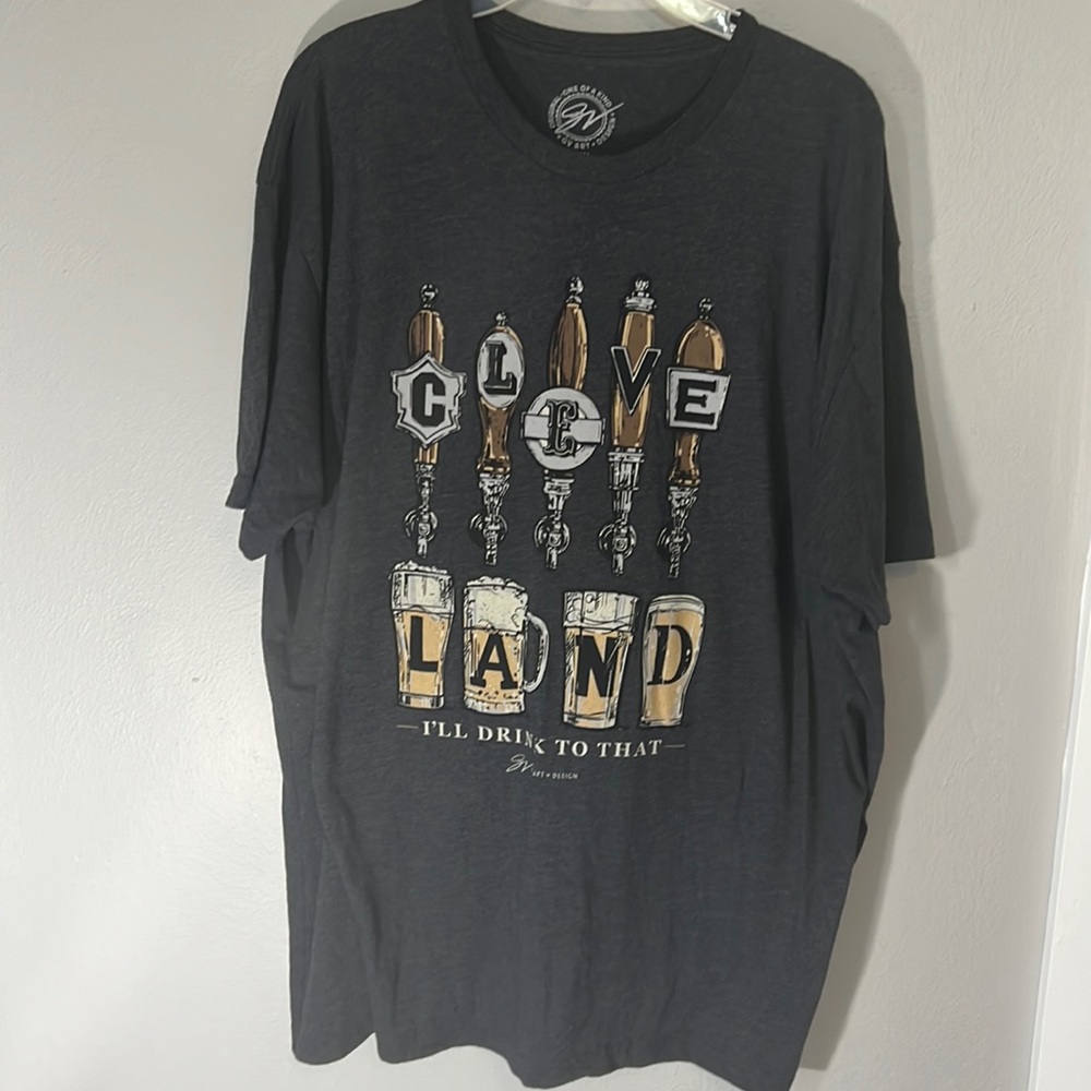 Cleveland “I’ll Drink To That”